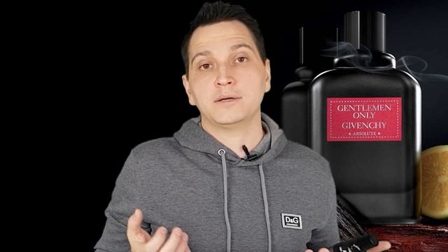 Givenchy Gentleman Boisée мужской аромат