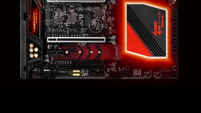 ASROCK Overview смотреть онлайн