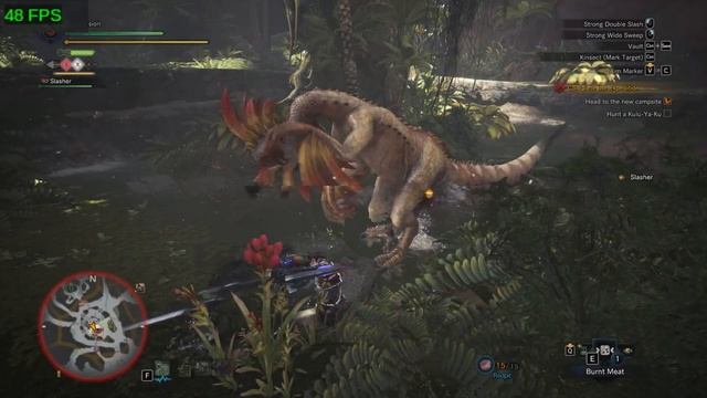 Monster Hunter World (Steam Proton) смотреть онлайн