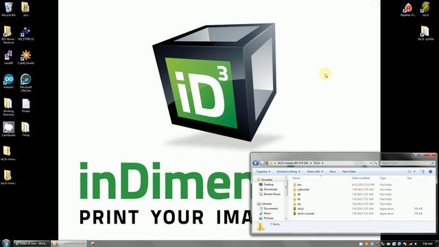 How to Install Slic3r into Repetier. смотреть онлайн