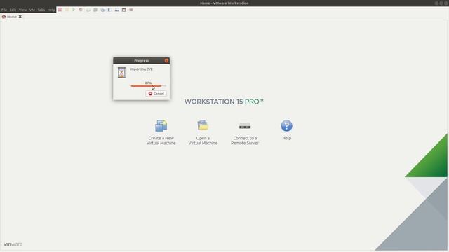 EVE-NG Installation in Linux Ubuntu смотреть онлайн