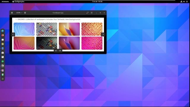 Principais mudanças no Gnome 44. смотреть онлайн