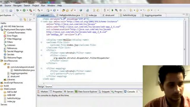 C Simplify IT how to makes struts helloworld program in eclipse смотреть онлайн