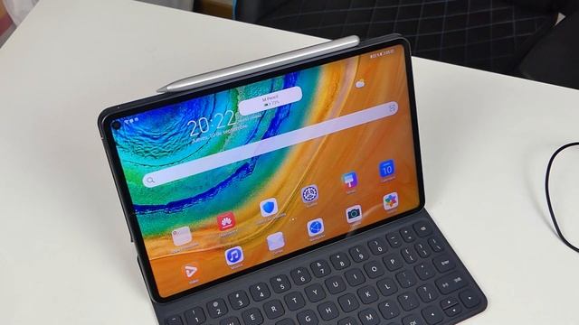 ⭐ HUAWEI MATEPAD PRO review en español ⭐ ¡A por el mercado premium en tablets! смотреть онлайн