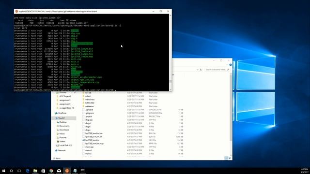 Nokia CDP Quick Start Series- NXP LPC1768 смотреть онлайн