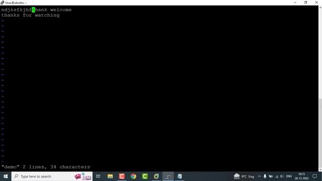 Linux How to Create Files and Directories | creating file and directories in linux |Computer Nugget смотреть онлайн