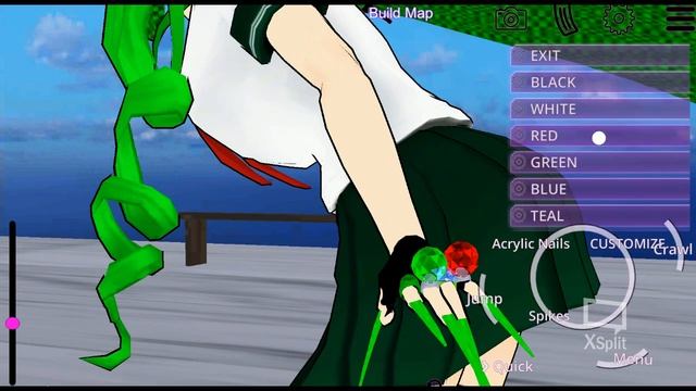 School Girl A.I. (Android) - Yandere School Girls Online (iOS, iPhone, iPad) How to use ACRYLIC NAI смотреть онлайн