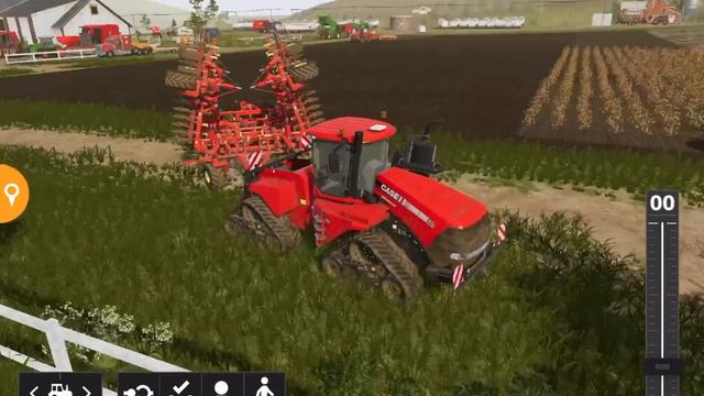 Farming Simulator iPad #555 смотреть онлайн