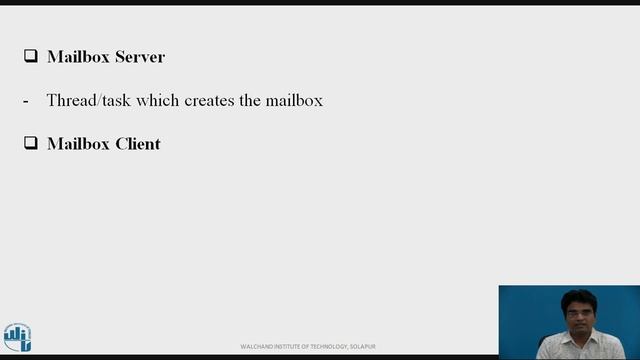 Message Queue Mailbox Pipe in RTOS смотреть онлайн