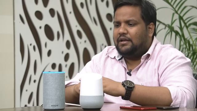 Google Home vs Amazon Echo: which smart speaker should you buy in India? смотреть онлайн