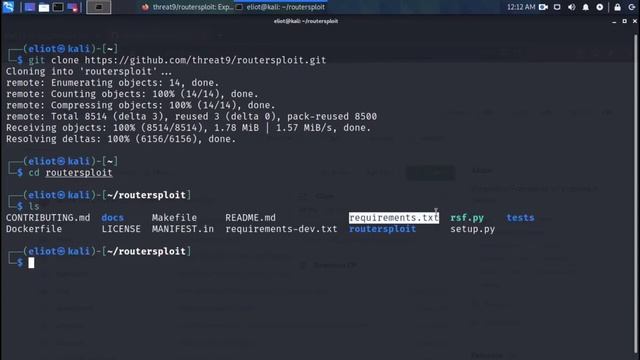 How To Install Routersploit in Kali Linux 2021 Working смотреть онлайн