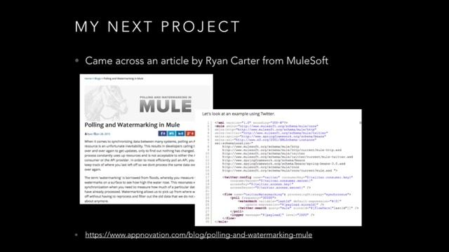 Turning on an LED with Twitter and Mule ESB on a Raspberry Pi смотреть онлайн