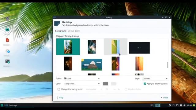 manjaro 18.0.0 - XFCE смотреть онлайн