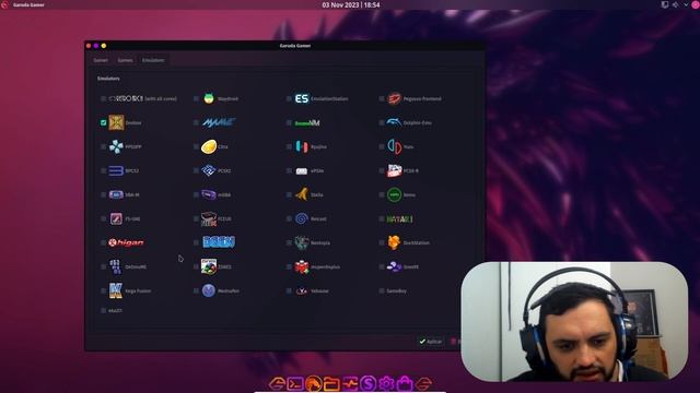 REVIEW GARUDA LINUX GAMING EDITION | DISTRO BASADA EN ARCH LINUX смотреть онлайн