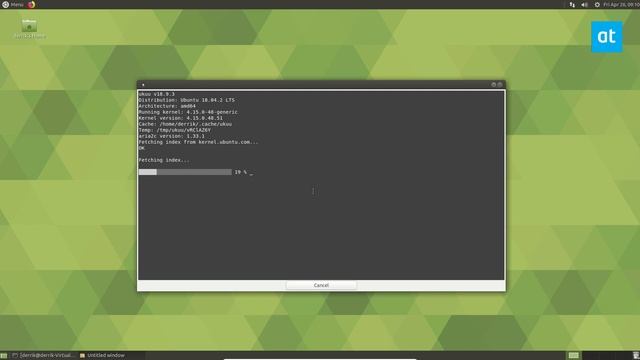 How to use Linux kernel 5 on Ubuntu 18.04 LTS смотреть онлайн