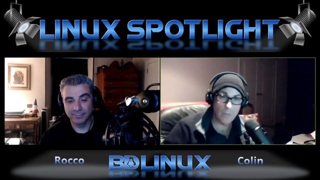 Linux Spotlight EP08 - Colin Brash смотреть онлайн