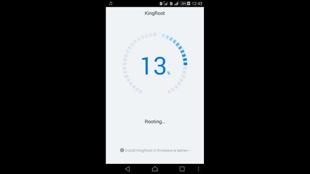 How to ROOT Any Android Device in One Click without using PC 2015(Root Android Without PC) смотреть онлайн