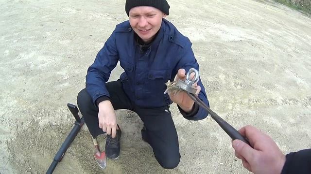 ПЛЯЖНЫЙ МАГНИТНЫЙ КОП!!! смотреть онлайн