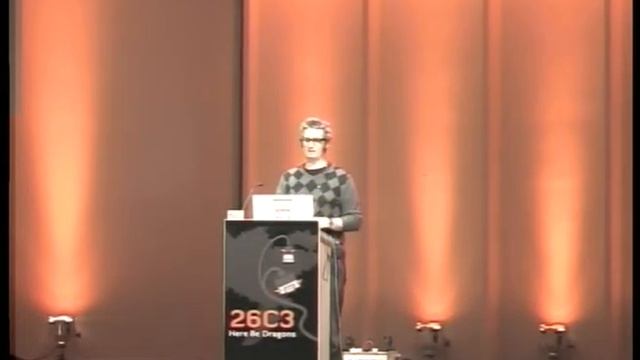 26C3: Peanut Butter and Plastic: Industrial Revolution 2/5 смотреть онлайн