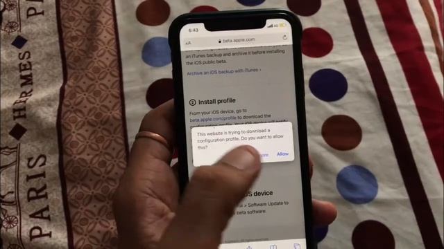 How to download and install the iOS 15 beta Version | Beta Version kse download kare | смотреть онлайн