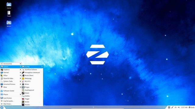Zorin OS 8 Ultimate Linux Review - Still good for new users смотреть онлайн