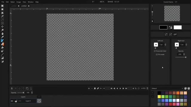 Pixelorama Update v0.10 | Pixel Art Software смотреть онлайн