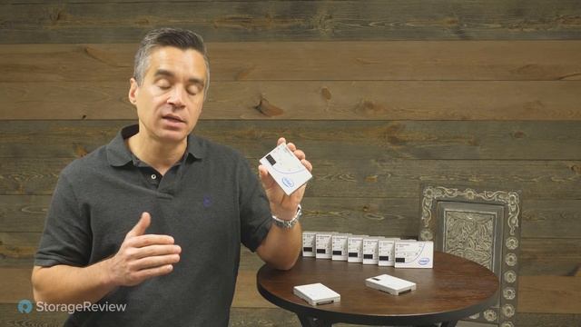 Intel P5316 Enterprise SSD Review - 30.72TB U.2 QLC SSD смотреть онлайн
