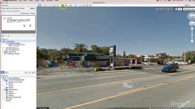 Journalist's Toolbox: How to Use Google Earth Pro for Images, Videos смотреть онлайн