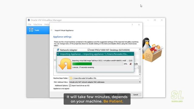 How to Install Kali Linux 2022.1 in Virtual Box | Kali Linux Tutorial | Download Kali Linux смотреть онлайн