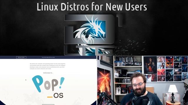 Linux Distros for New Users смотреть онлайн