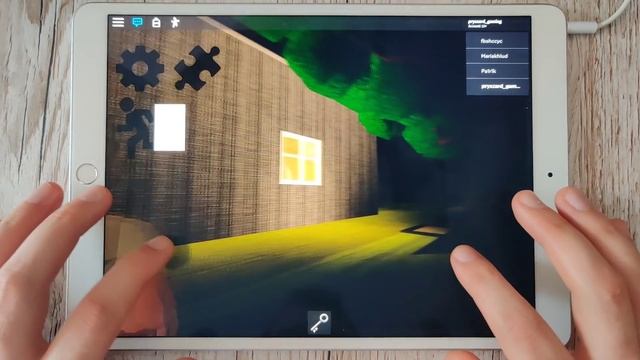 Roblox - Ice Scream 3 TapCheat