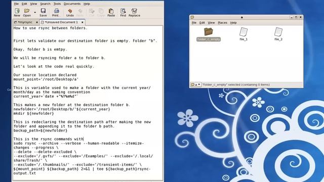 How To Rsync смотреть онлайн