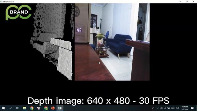 Khám Phá Camera Orbbec Astra S: Bí Ẩn Đang Chờ Đợi смотреть онлайн