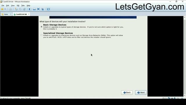Installation of Cloudstack on Centos with KVM Hypervisor..!PART-1 смотреть онлайн