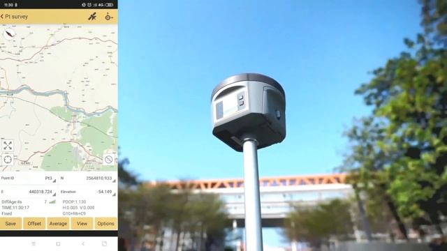 New_GNSS_RTK_Galaxy_family_member,_INNO7_featuring_just_7_innovations？ смотреть онлайн