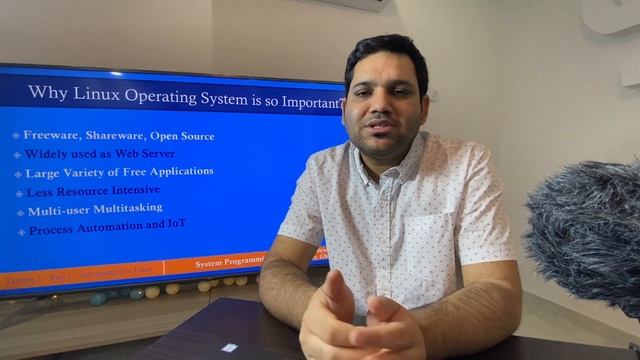 Why Linux OS is so Important? | Introduction to Linux Operating System - SP 1 смотреть онлайн