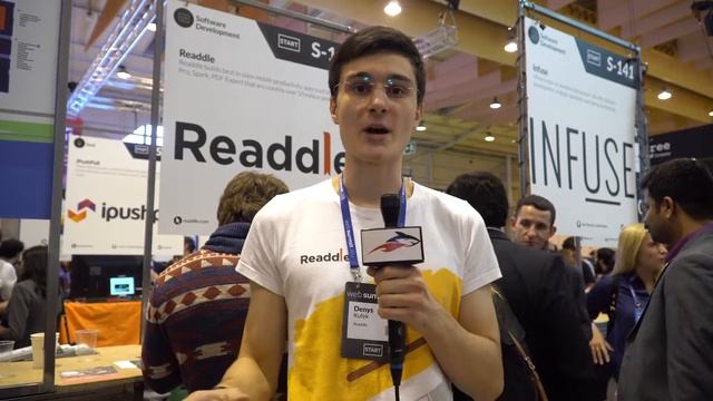 Readdle - How to be more productive with your iPhone or iPad? смотреть онлайн
