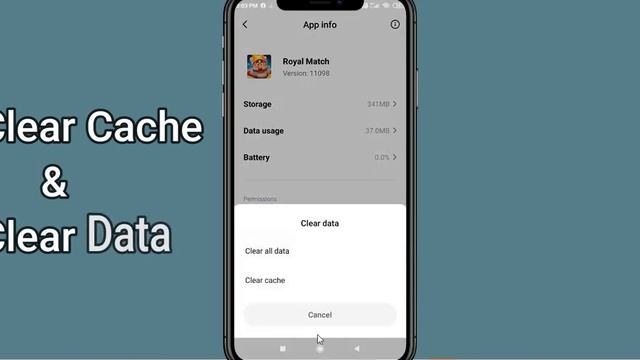 How To Fix Royal Match App Not Working | Royal Match Not Open Problem | PSA 24 смотреть онлайн