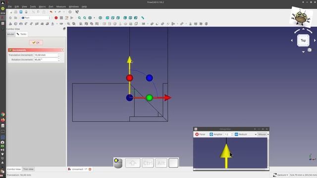 FREECAD #201 - TRIPLE UNION смотреть онлайн
