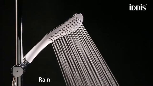 Режимы лейки IDDIS 0201F00i18. смотреть онлайн