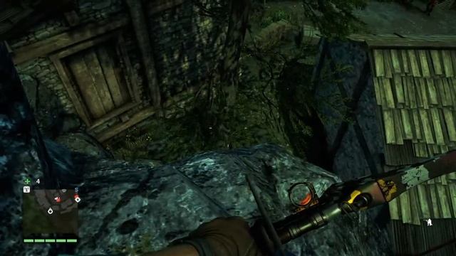 Far Cry® 4 Yuma 's fortress UNweakened & Undetected. смотреть онлайн