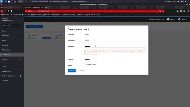 Administering and Monitoring Linux Hosts Using Cockpit смотреть онлайн