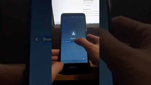 P-BOOT PureOS Boot(PinePhone) смотреть онлайн