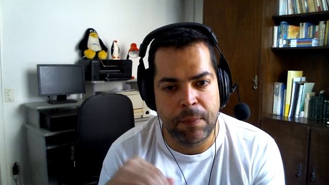 Ajuda Linux - Dia 21 - Por que usar servidor de e-mail livre? смотреть онлайн