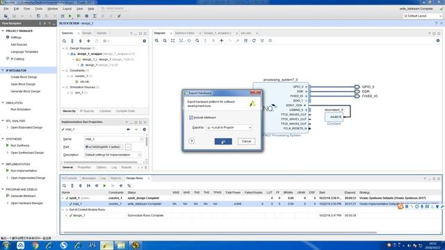 How to build boot.bin program on MYIR Xilinx Zynq-7020 board смотреть онлайн