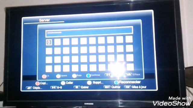 L'activation du code de serveur sur winkvision طريقة تفعيل السيرفور смотреть онлайн