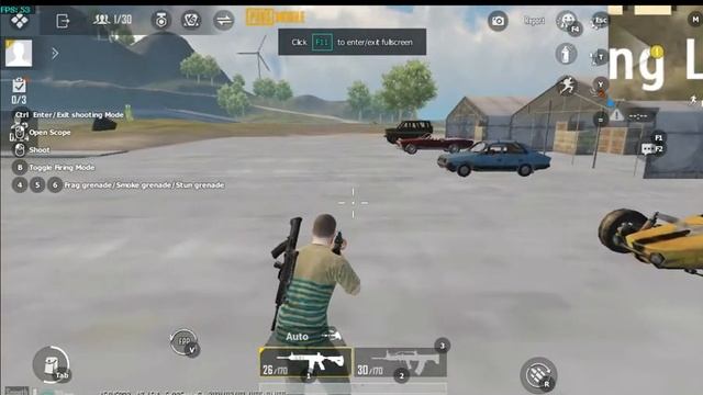 MEMU APP PLAYER PUBG MOBILE TEST,BETTER THAN GAMELOOP?? смотреть онлайн