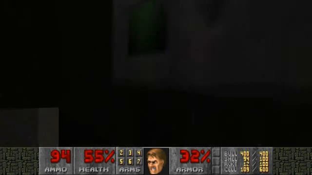 Doom 2 the Way id Did - Map28: Abyss смотреть онлайн