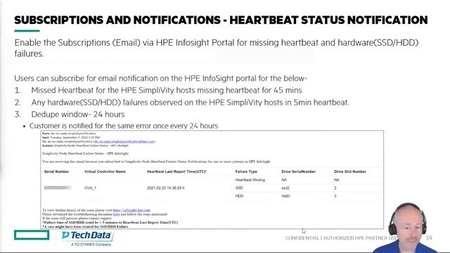 HPE dHCI training смотреть онлайн