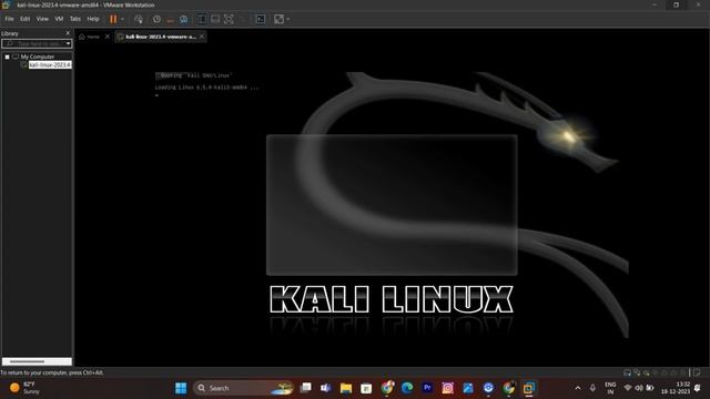 How to install Kali Linux on VMware 2024 ( Very Easy) [HINDI/URDU] смотреть онлайн